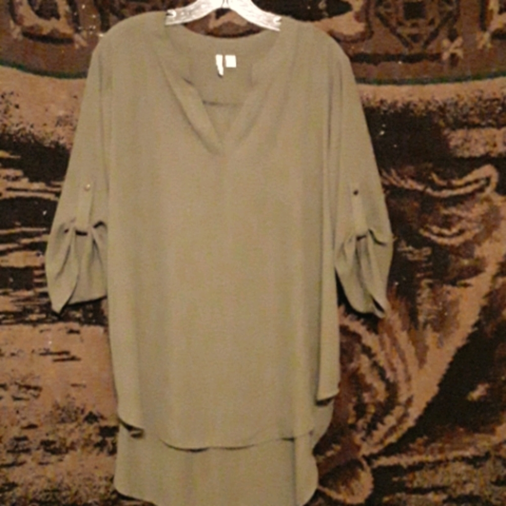Ladies Tunic